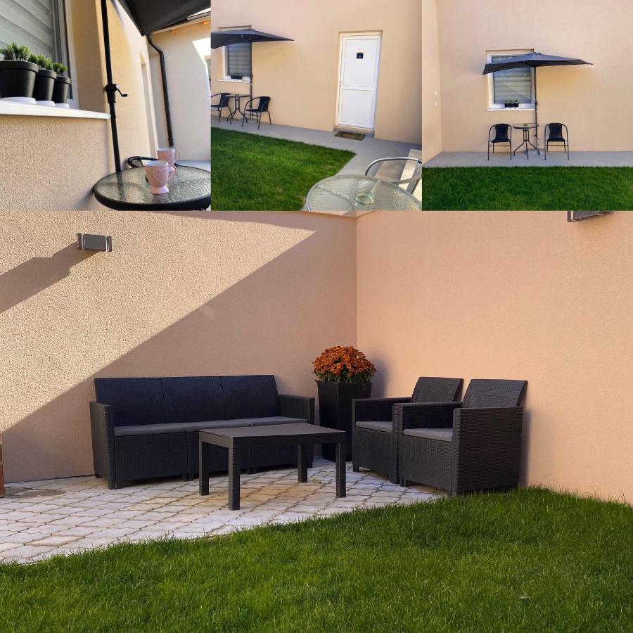Lotus House Apartment Zrenjanin Exterior photo